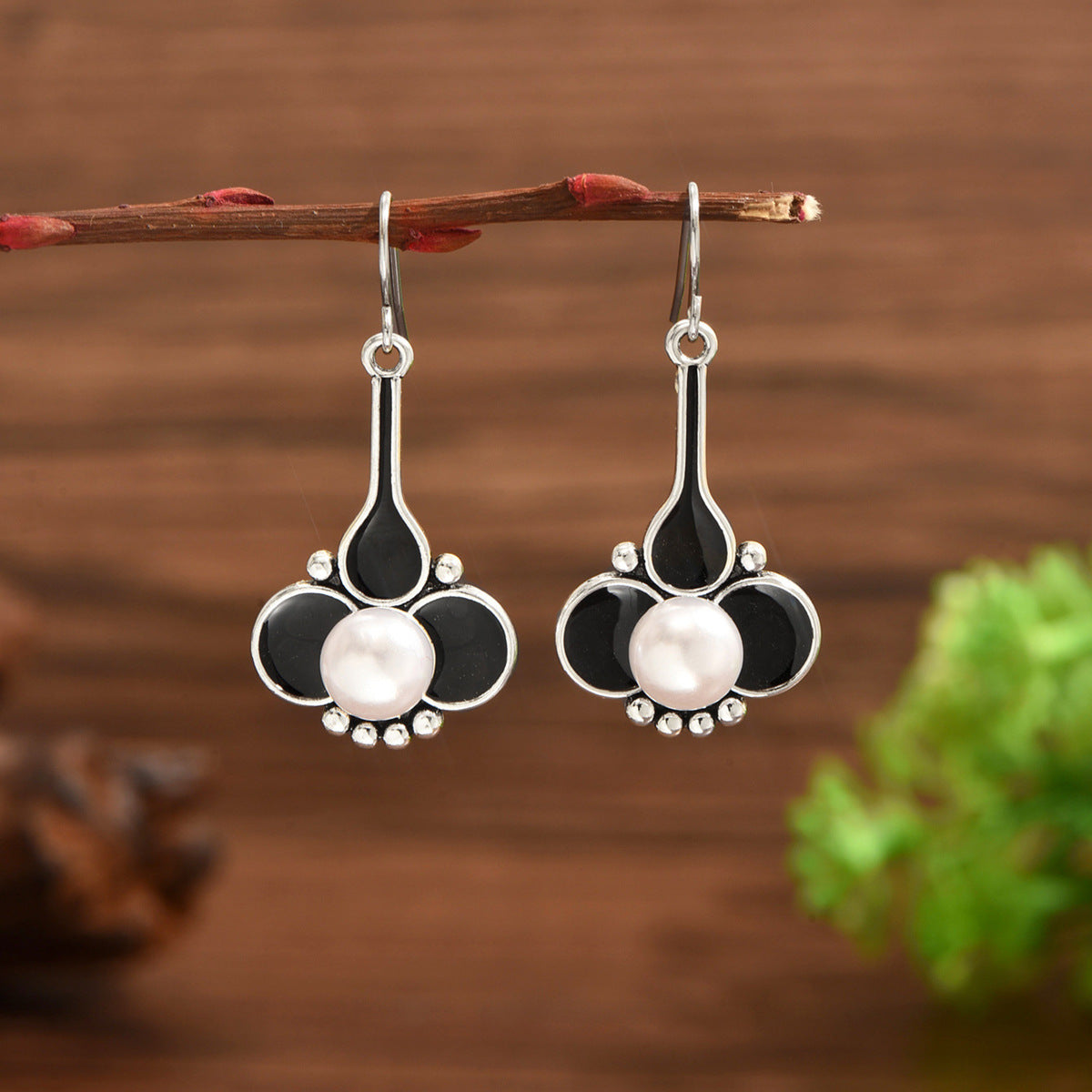 Retro Fashion Creative Women's Earrings