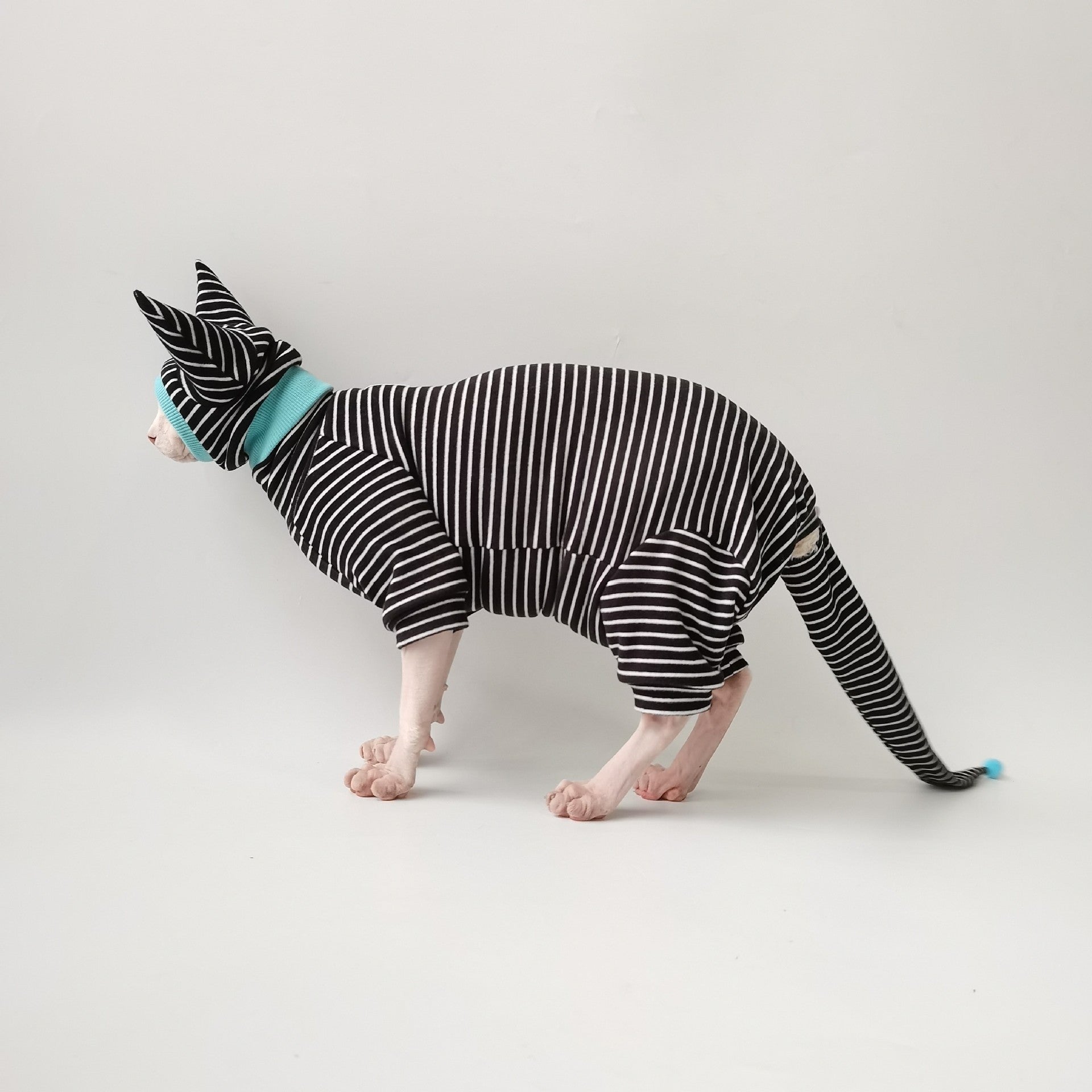 Dralon Bellyband Four-legged Pet Clothing Bottoming Shirt