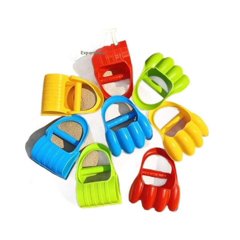 Children Sand Playing Sand Digging Tool Shovel Water Toys.
