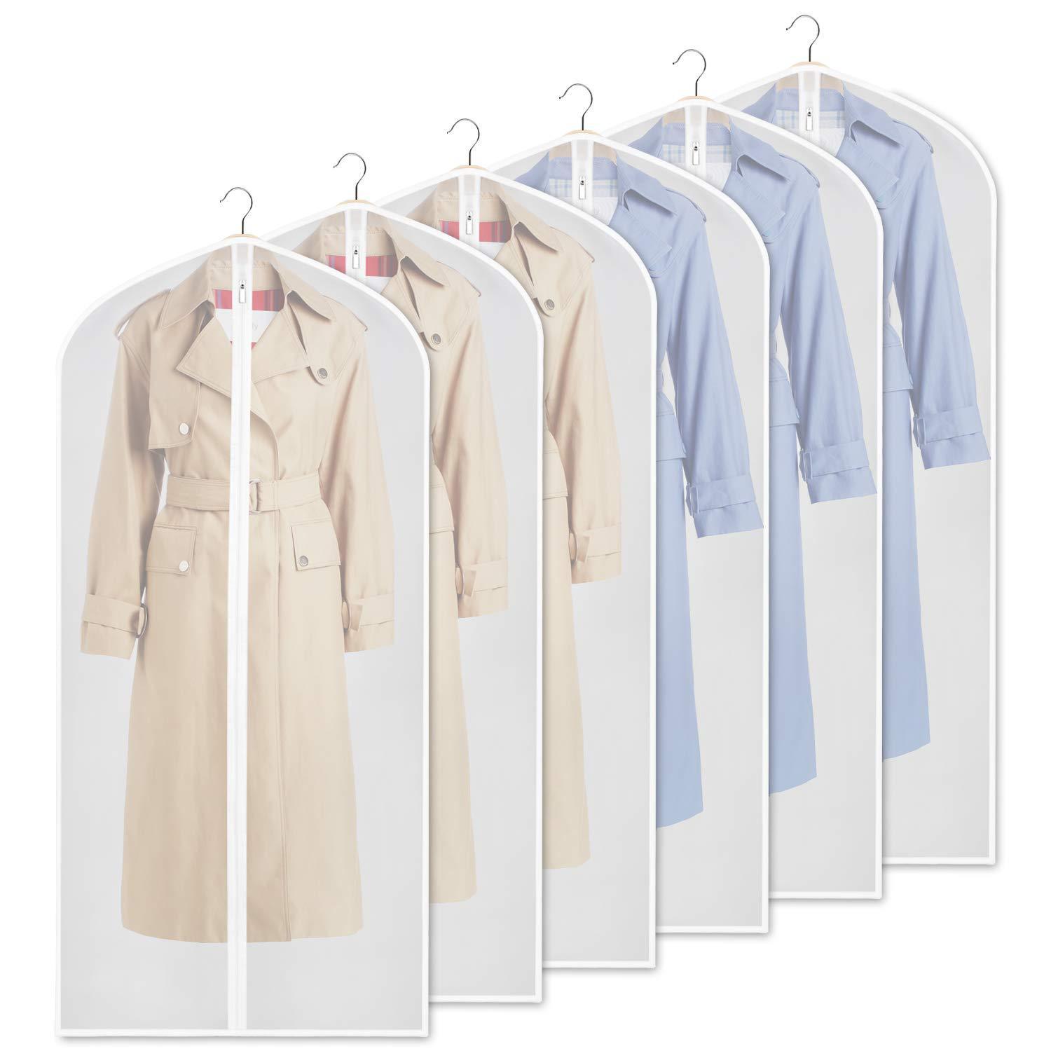 Cloth Bag Dust Cover Long Skirt Suit Protective Cover - EL CHEG