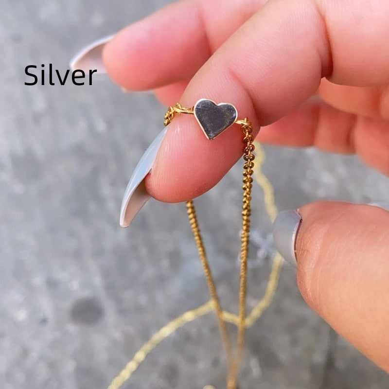 Women's Simple Sexy Fashion Alloy Waist Chain