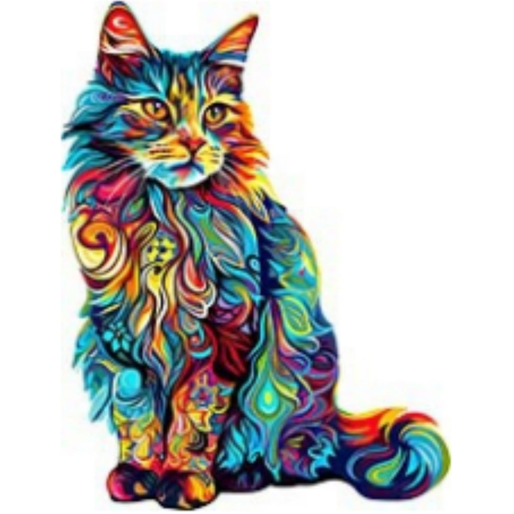 Wolf Wood Wooden Educational Toys Opposite.