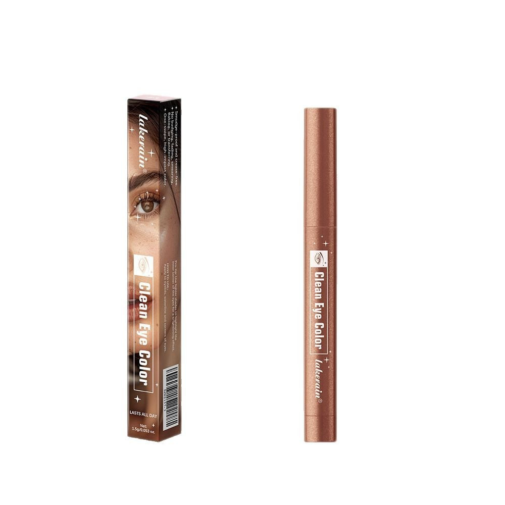 Color Holding Is Not Easy Makeup Highlight Stick Eye Shadow Stick - EL CHEG