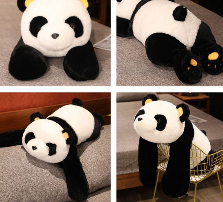 Home Fashion Personality Panda Doll.