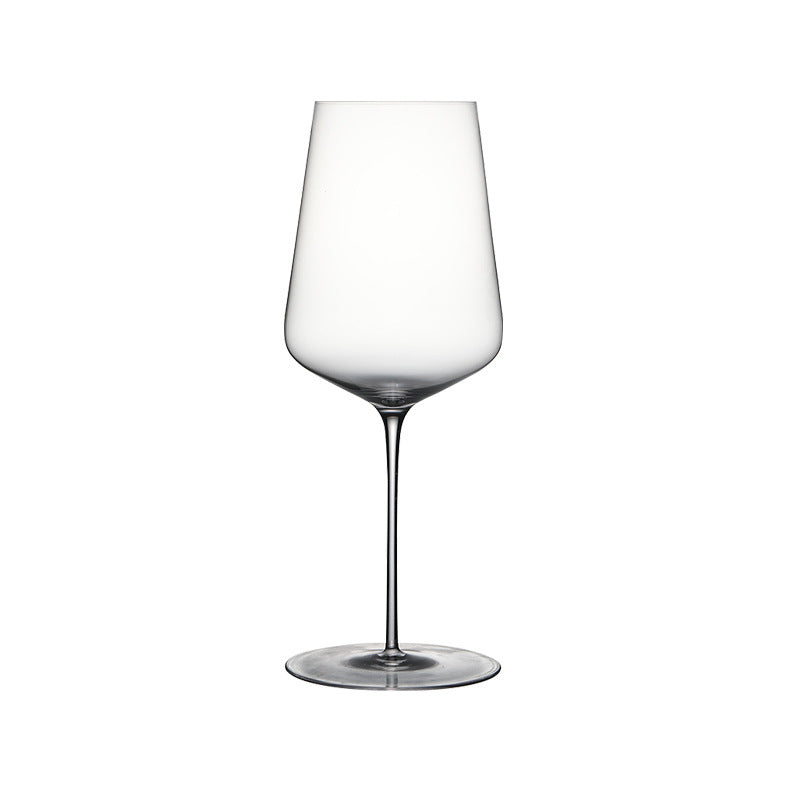 Fashion Personality Think Ultra-thin Crystal Glass Goblet - EL CHEG