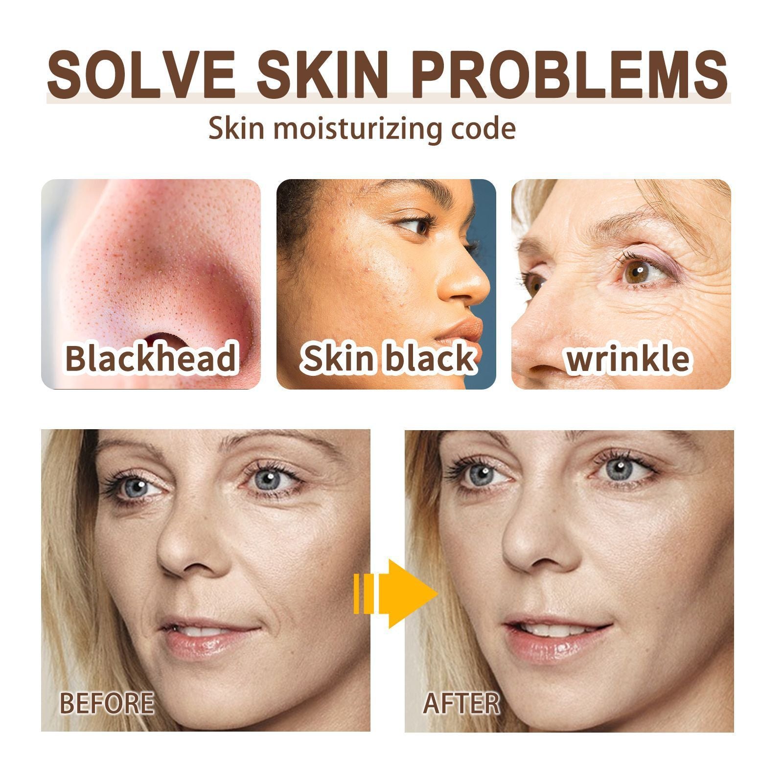 Tear And Pull Deep Cleansing Skin Nose Blackhead Firming Pores Nourishing And Hydrating Facial Mask