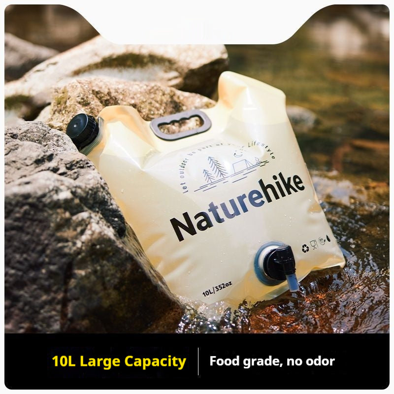 Fashion Outdoor Folding Portable Water Bag - EL CHEG