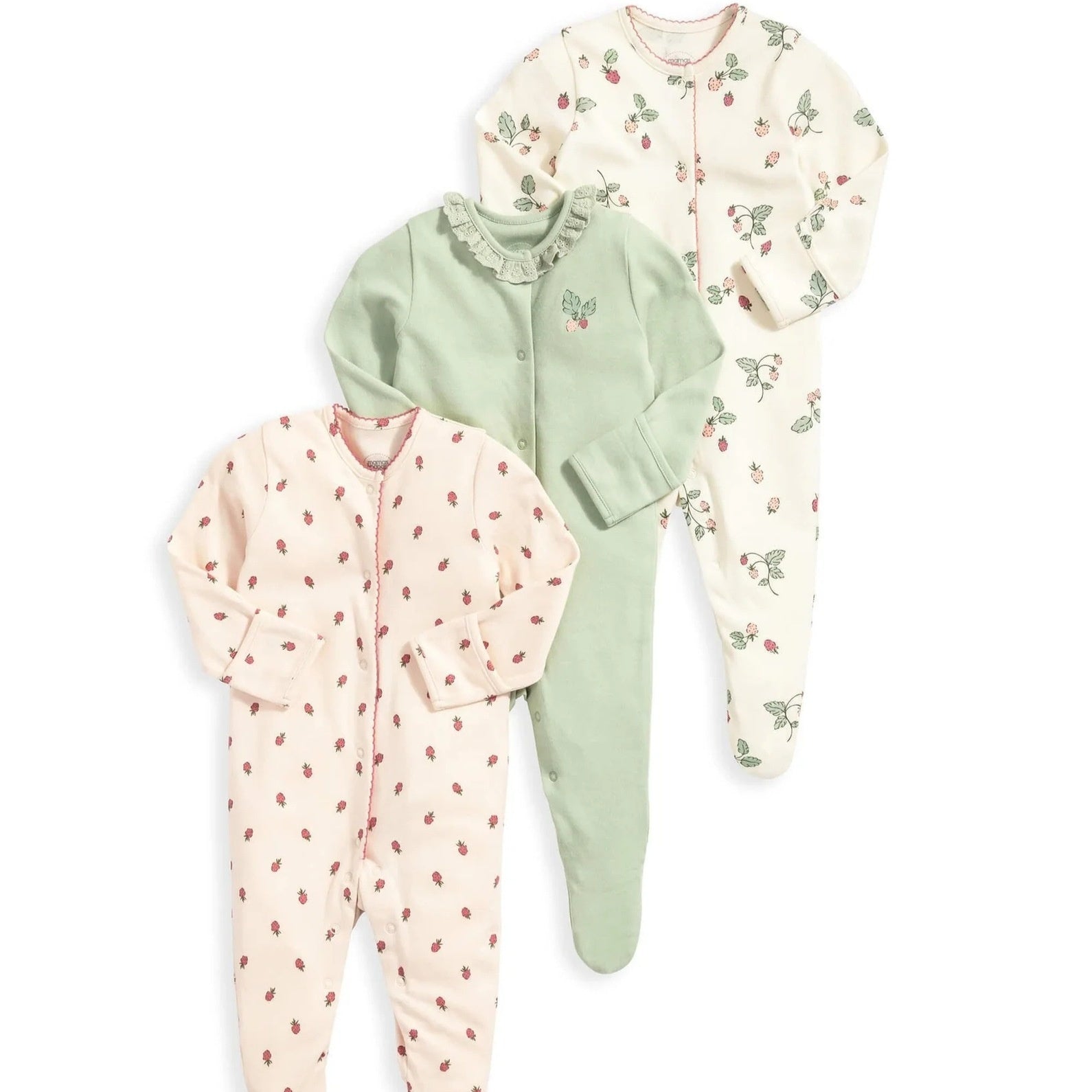 Spring And Autumn Baby Jumpsuits