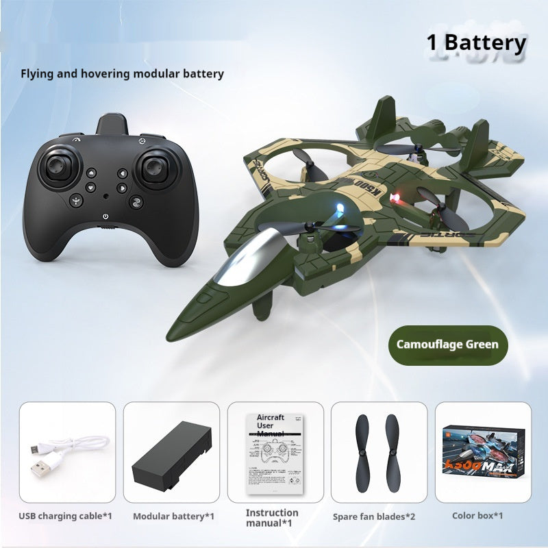 Hanging Four-channel Stunt Light Four-axis Toy.