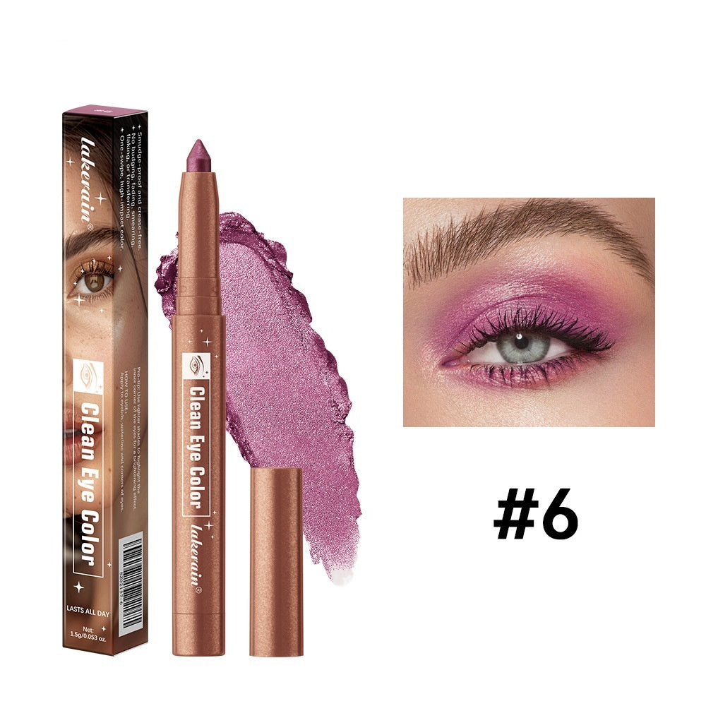 Color Holding Is Not Easy Makeup Highlight Stick Eye Shadow Stick - EL CHEG