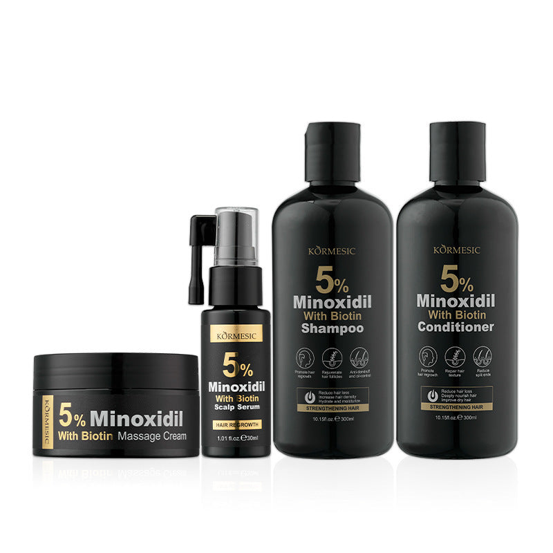 Creative Household 5 Minoxidil Shampoo - EL CHEG