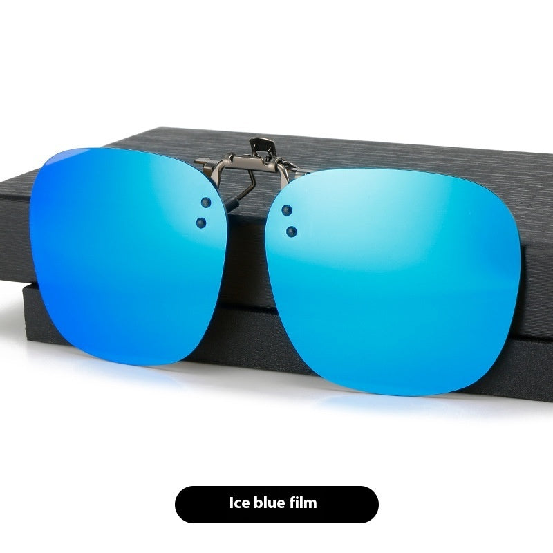 Outdoor Polarized Clip For Sunglasses