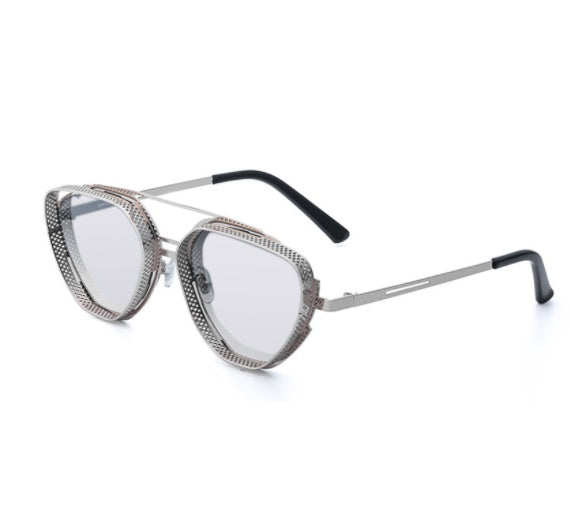 European And American Retro Steampunk Irregular