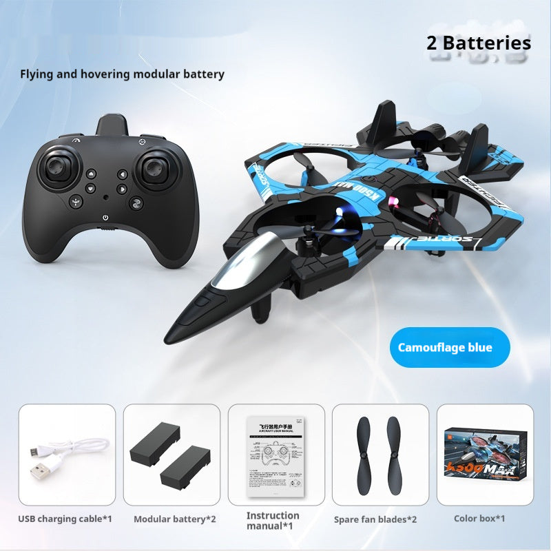 Hanging Four-channel Stunt Light Four-axis Toy.