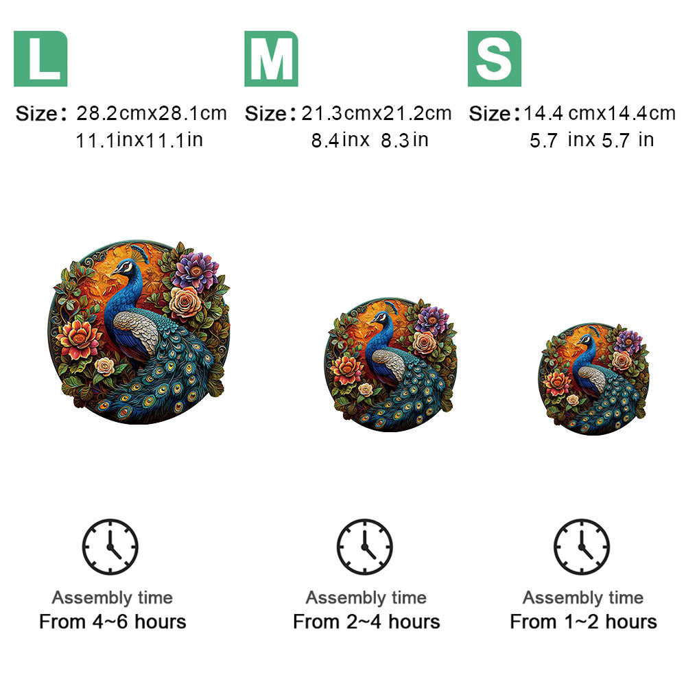 Wolf Wood Wooden Educational Toys Opposite.