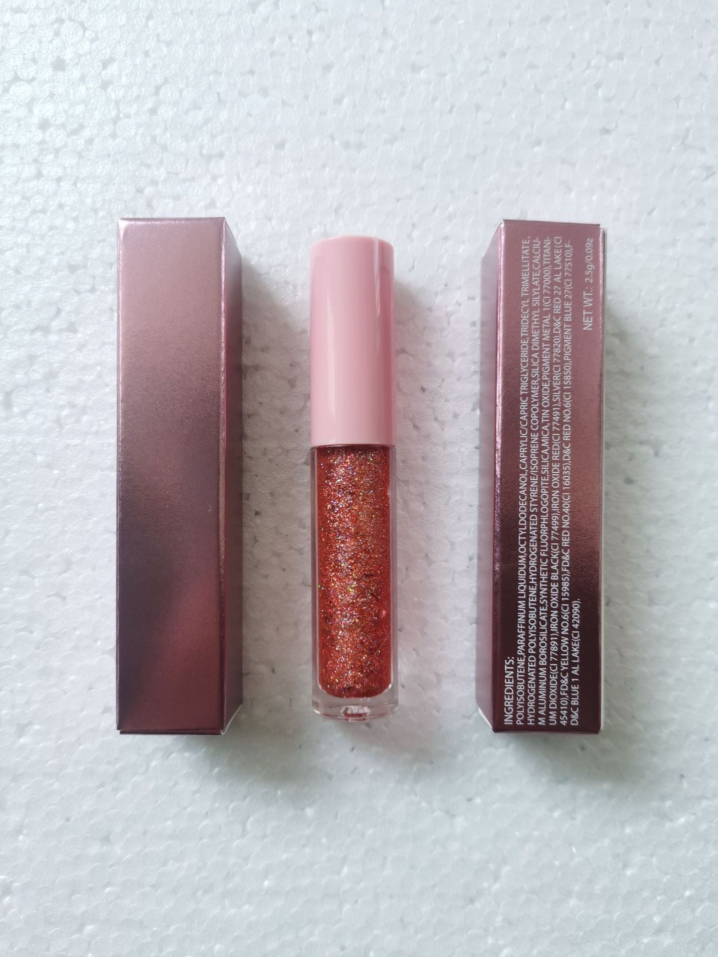 15 Color Laser Lip Lacquer Waterproof And Moisturizing Moisturizing Chameleon Lip Gloss Lipstick - EL CHEG