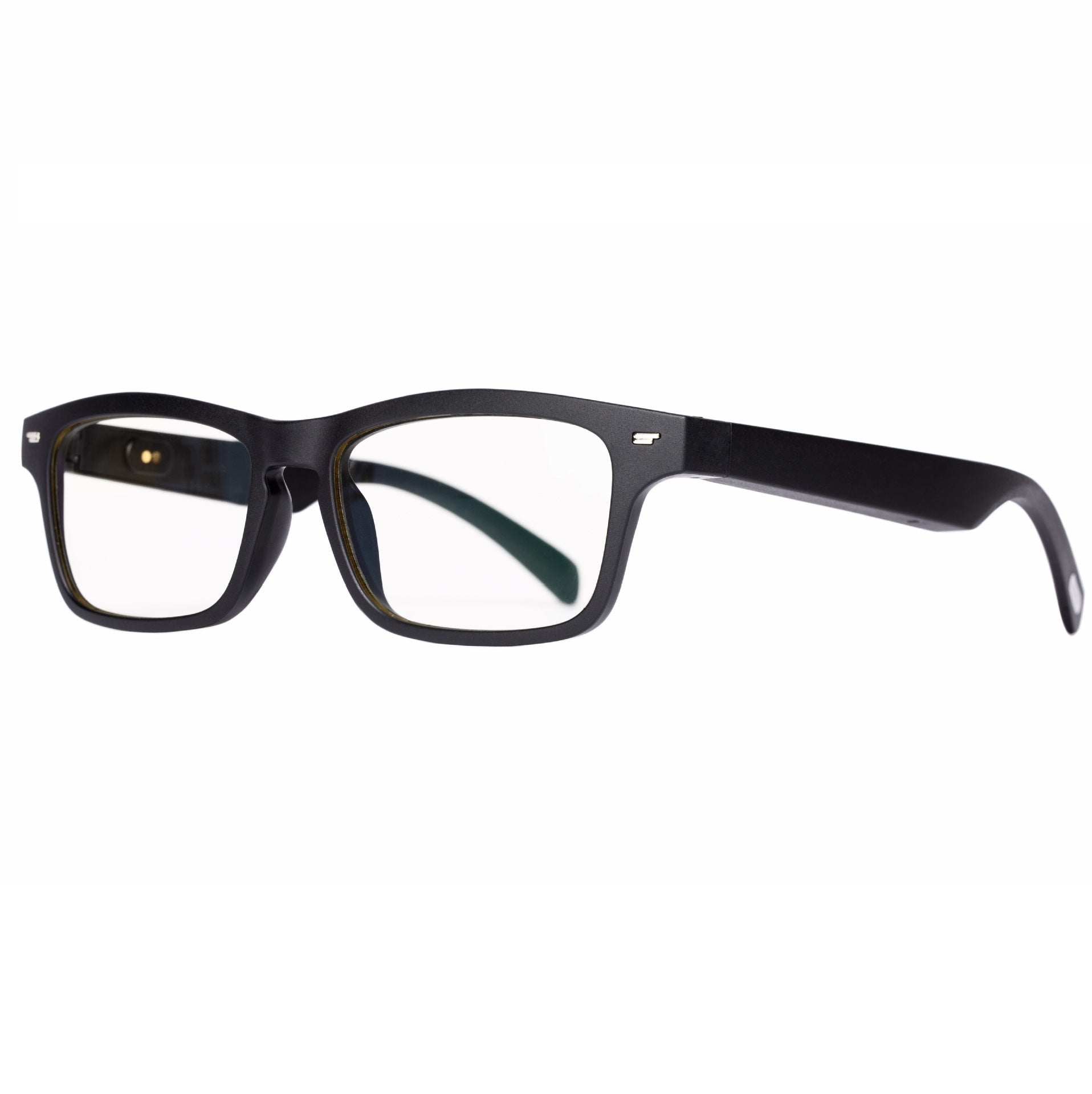 Smart Sunglasses Headphones Black Technology Can Call