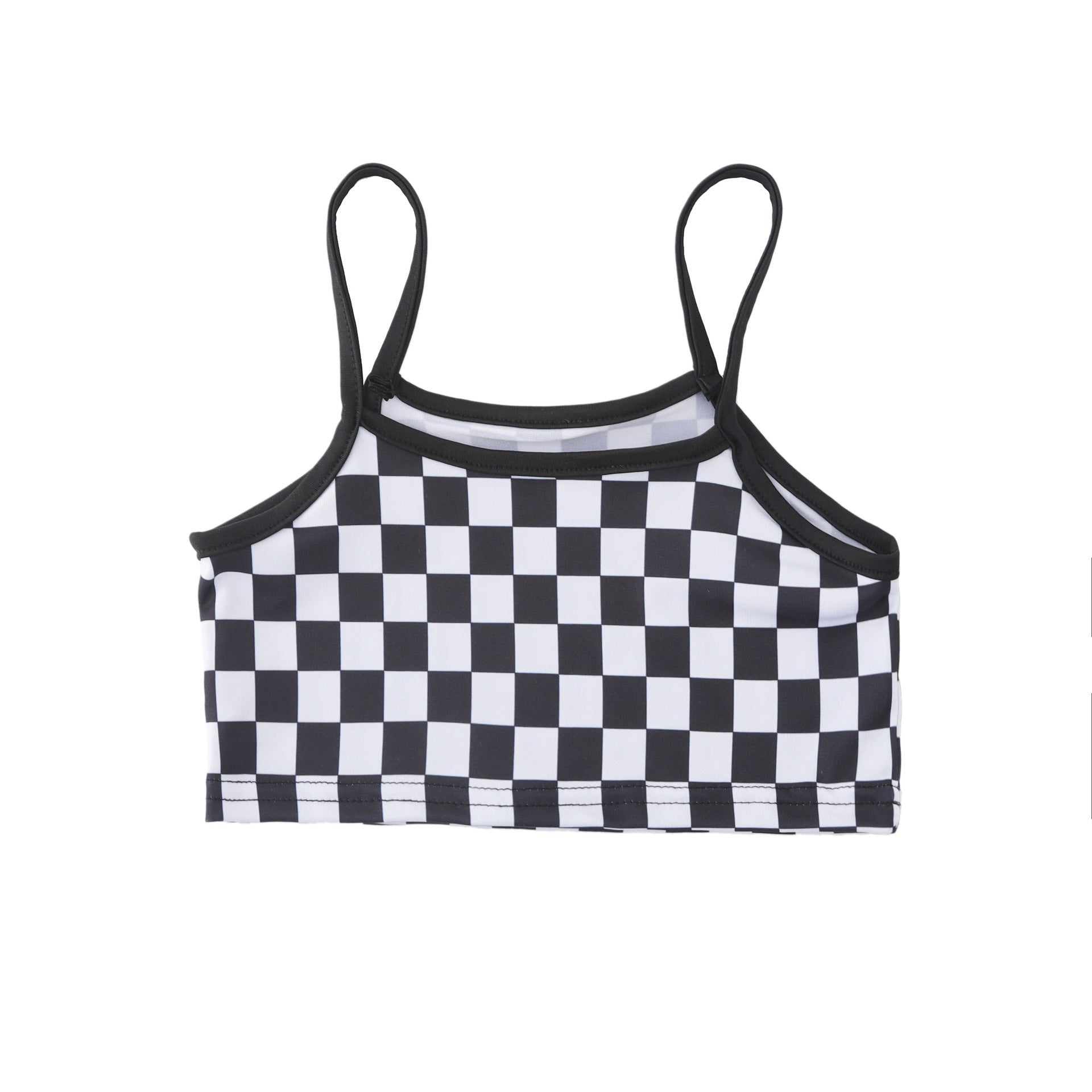 Children's Navel Hip-hop Suit Performance Costume