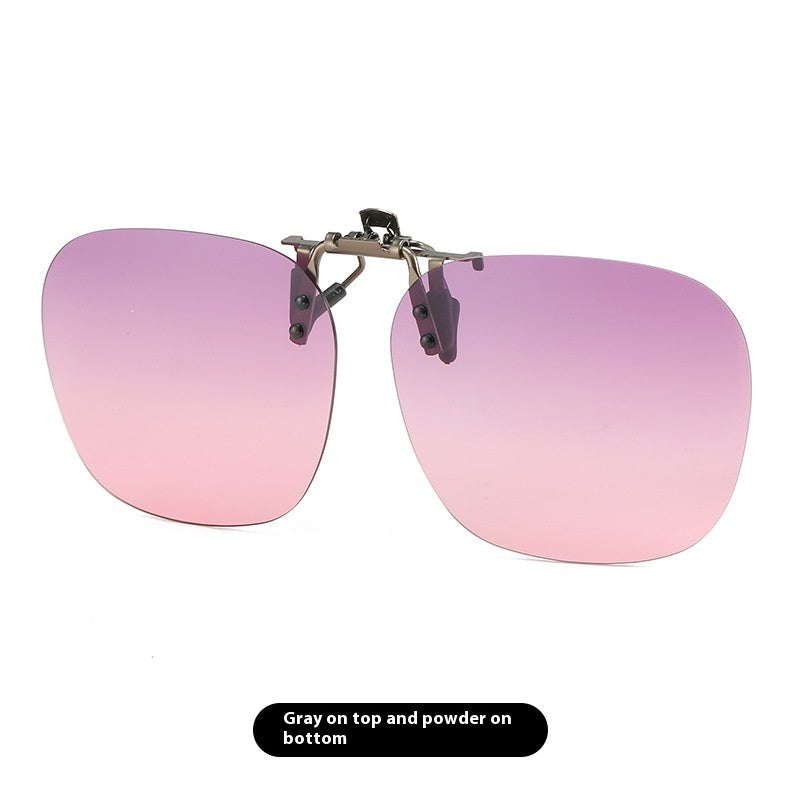 Outdoor Polarized Clip For Sunglasses