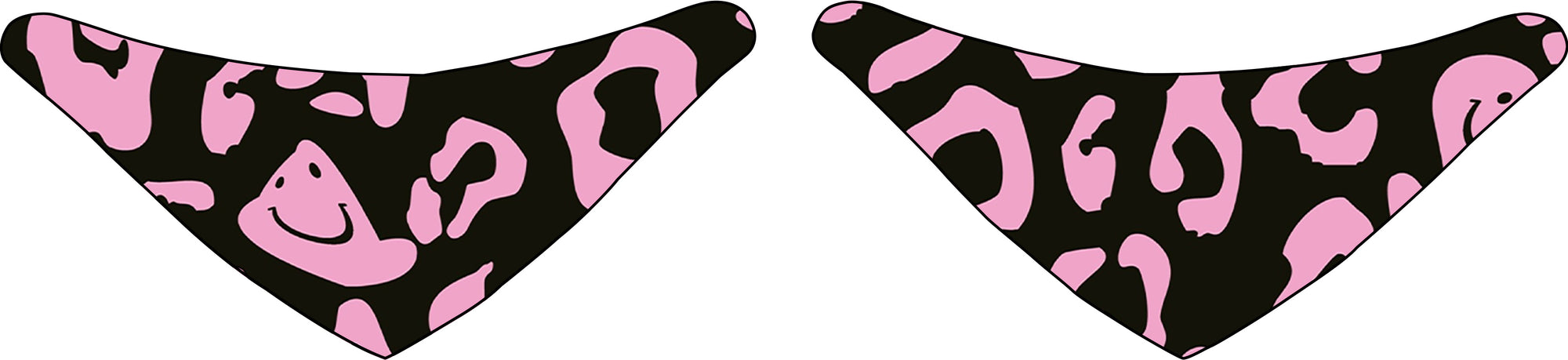 Reversible Pet Bandana