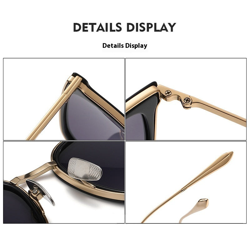Women's Sunglasses High-grade Polarized Trend