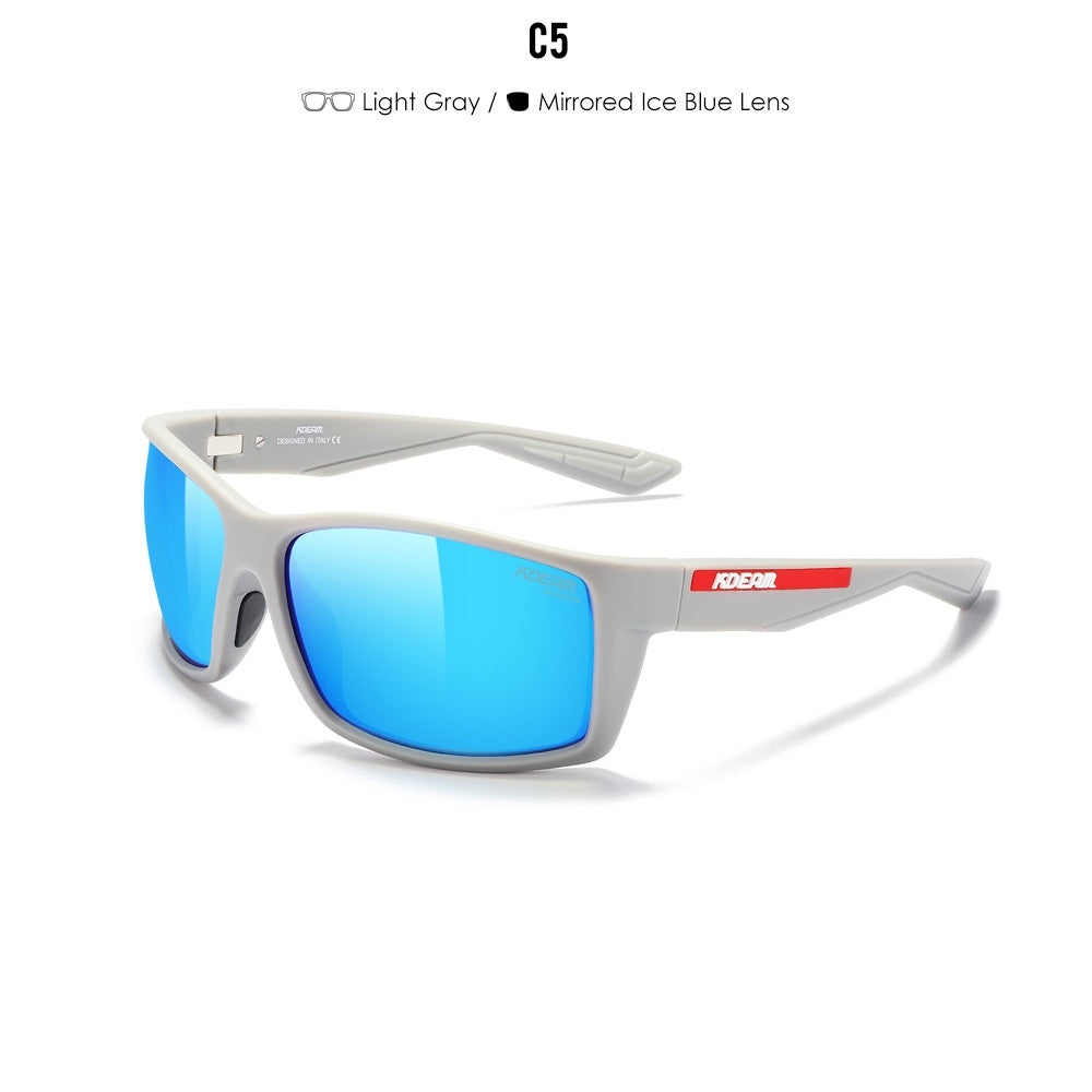 High Halal Film Polarized Driving Sunglasses Ultralight Outdoor Athletic Glasses