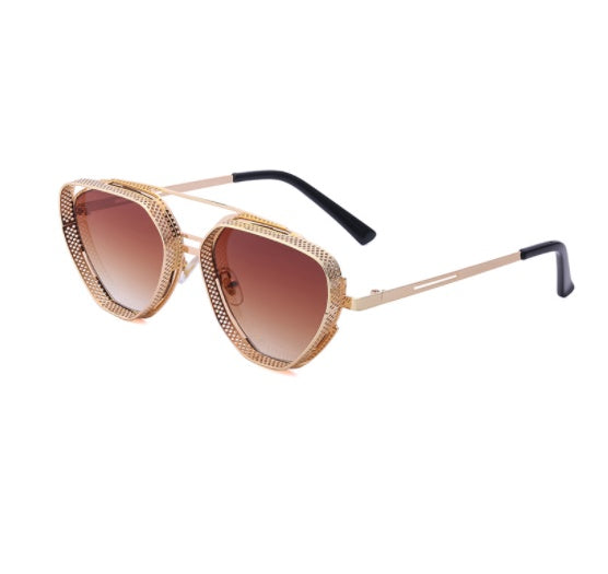 European And American Retro Steampunk Irregular