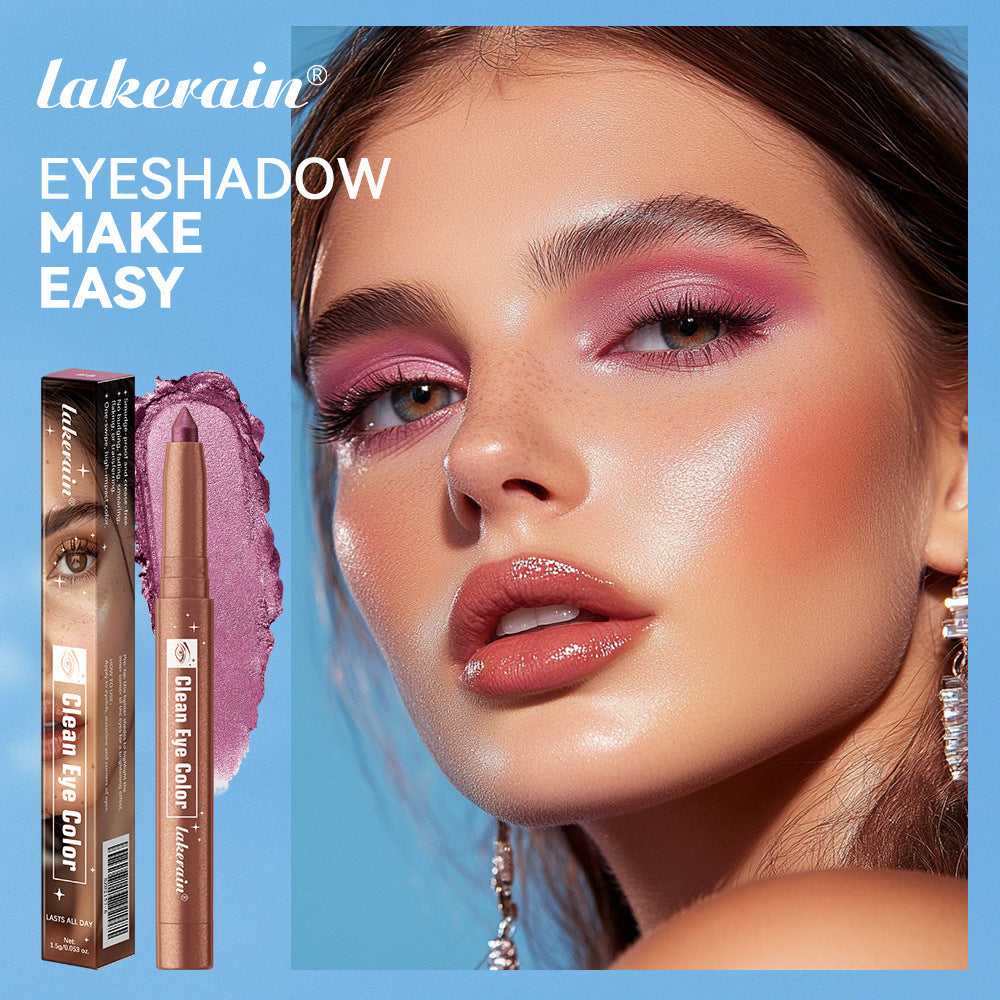 Color Holding Is Not Easy Makeup Highlight Stick Eye Shadow Stick - EL CHEG