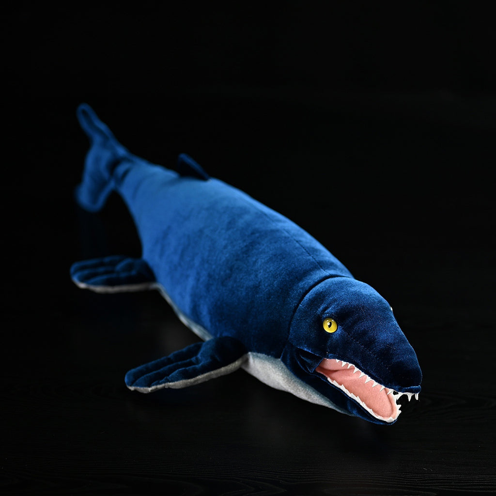 Himalaya Fish Dragon Plush Toy Velvet.