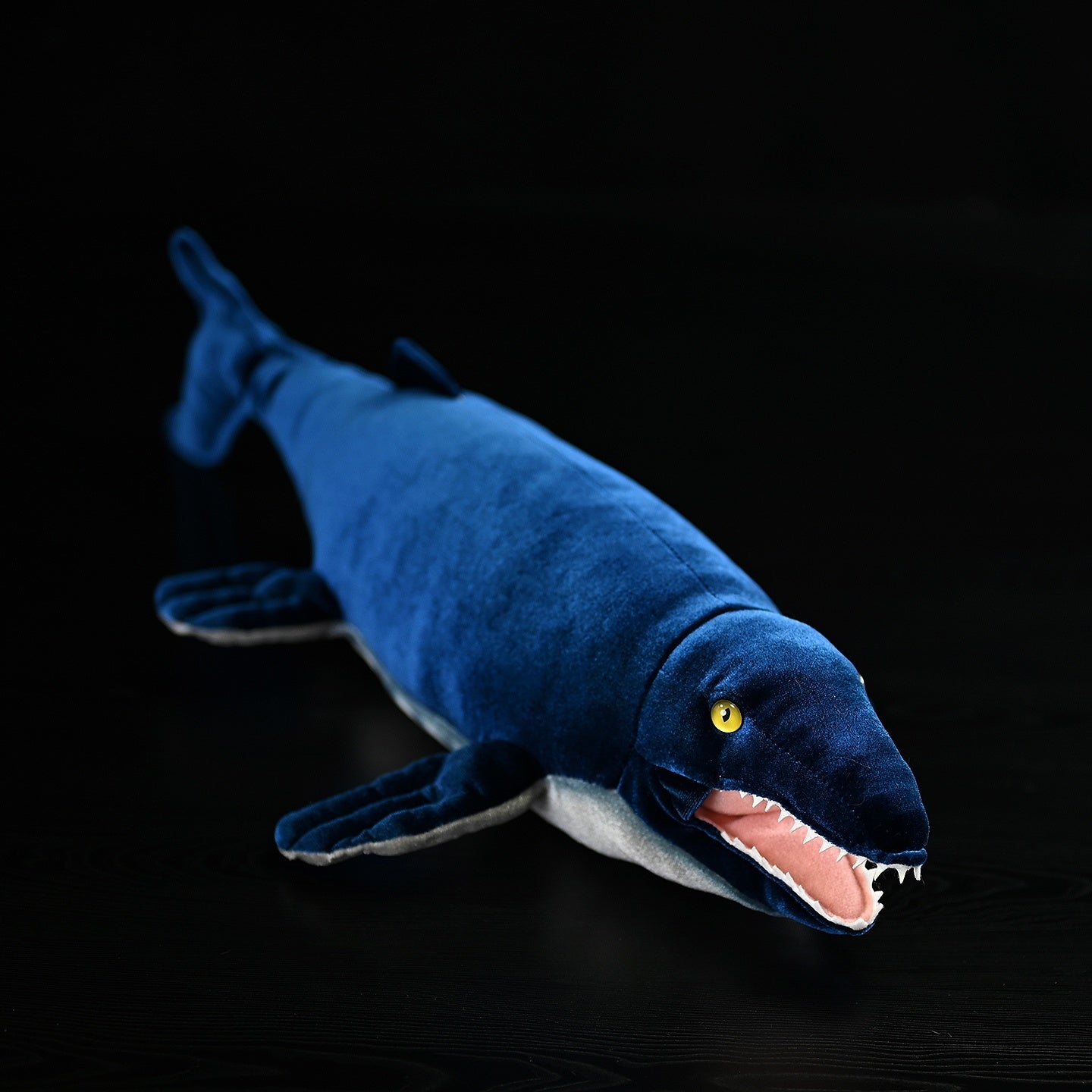 Himalaya Fish Dragon Plush Toy Velvet.