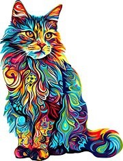 Wolf Wood Wooden Educational Toys Opposite.