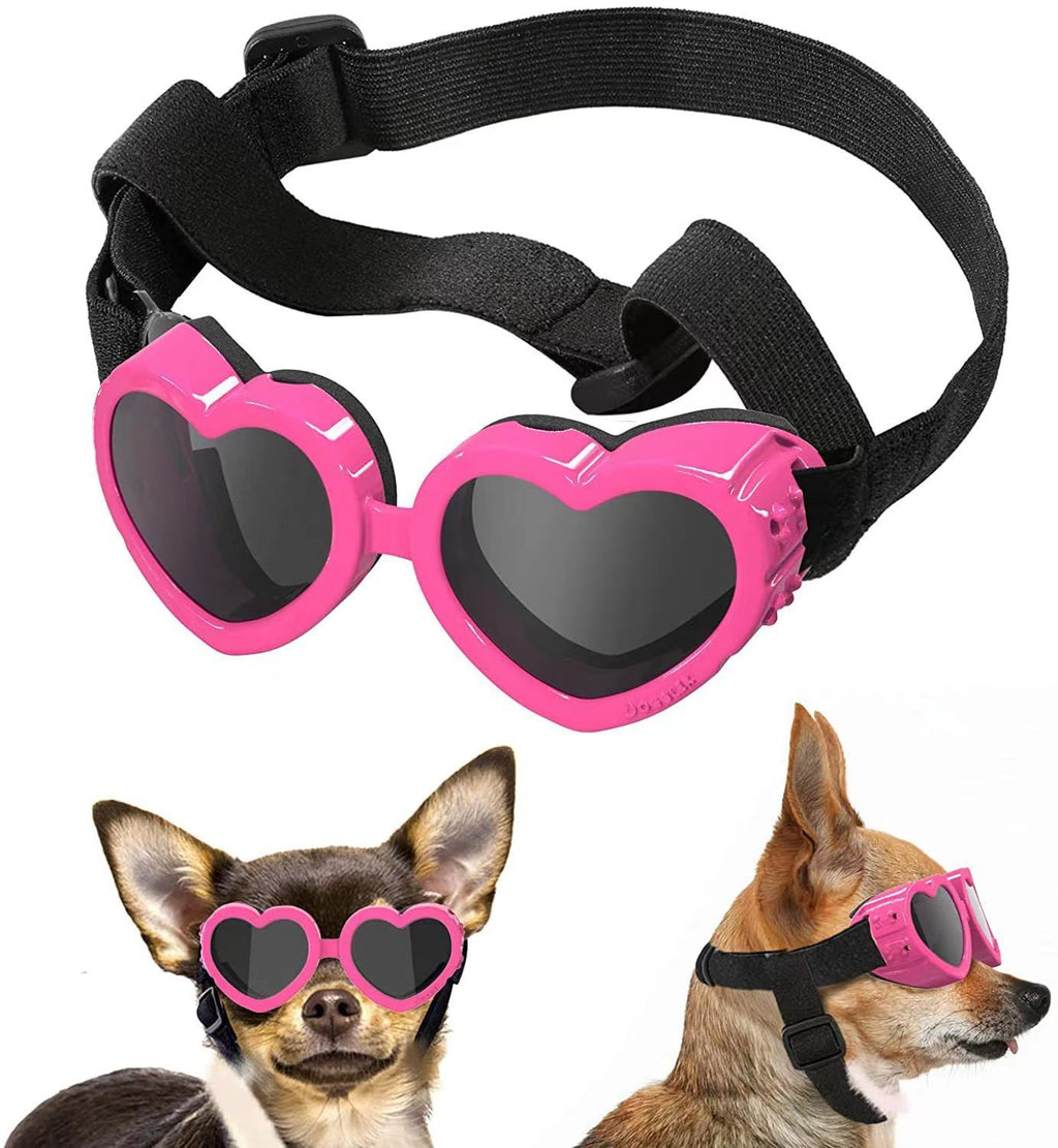 Pet Glasses Windproof Eye Protection Accessories - EL CHEG