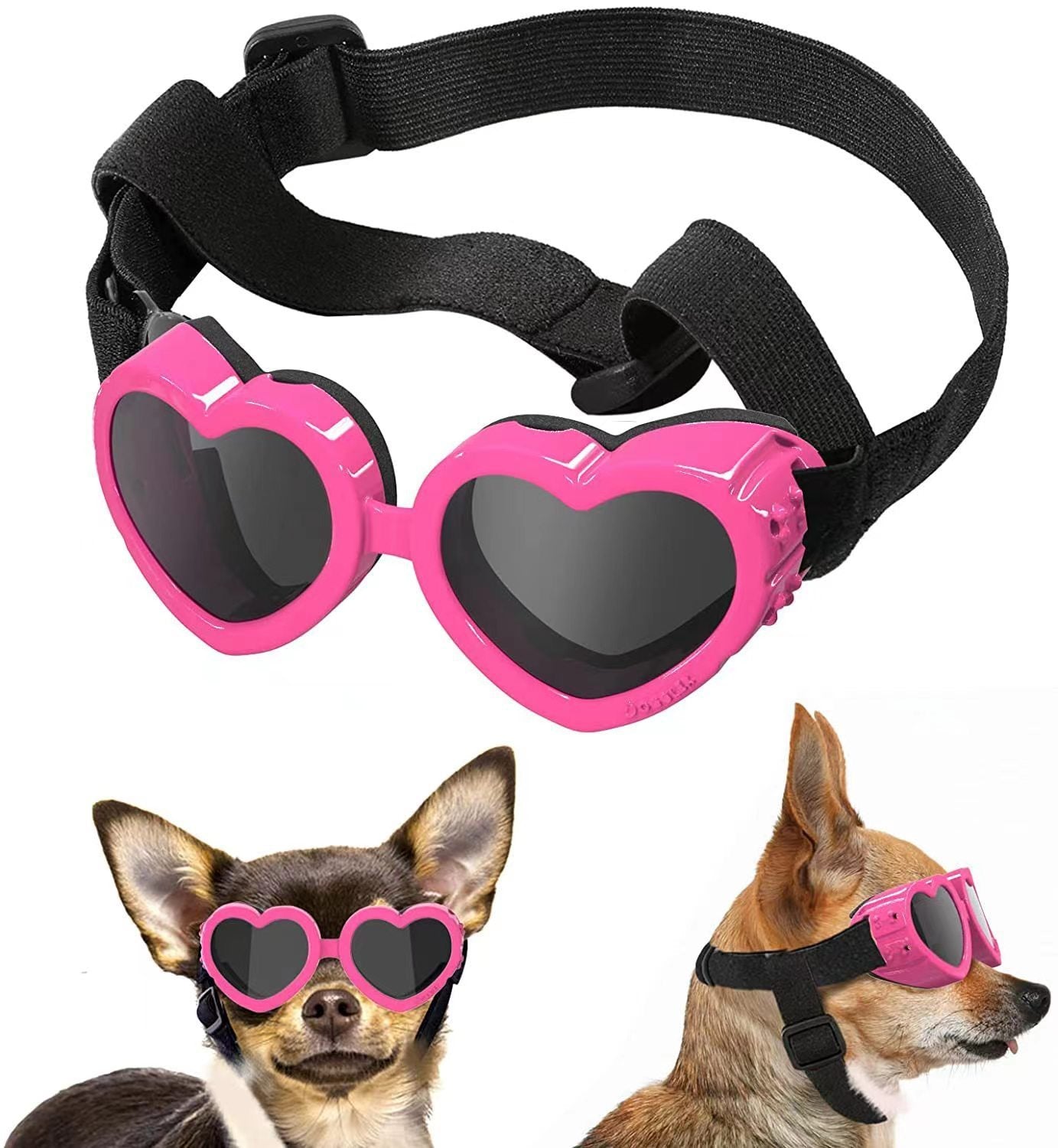 Pet Glasses Windproof Eye Protection Accessories - EL CHEG