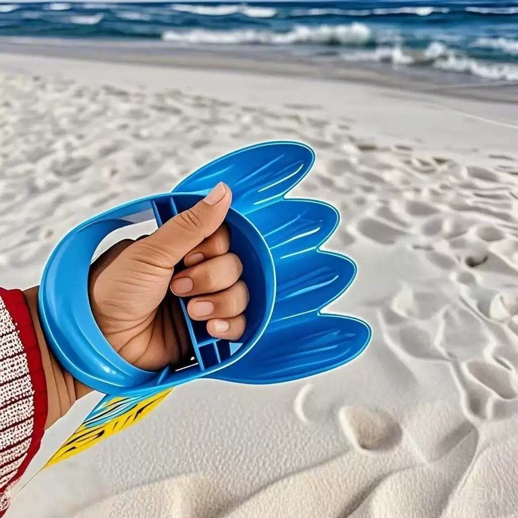 Children Sand Playing Sand Digging Tool Shovel Water Toys.