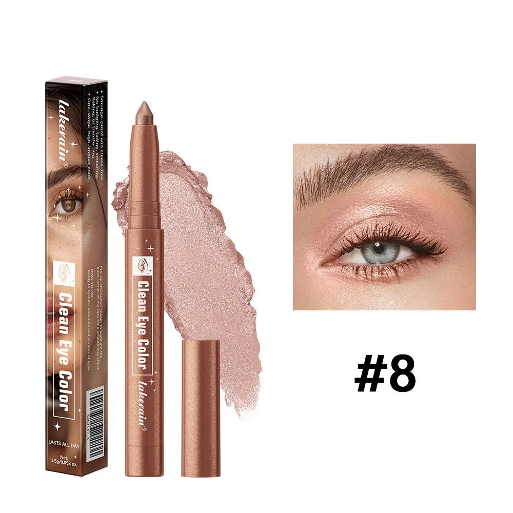 Color Holding Is Not Easy Makeup Highlight Stick Eye Shadow Stick - EL CHEG