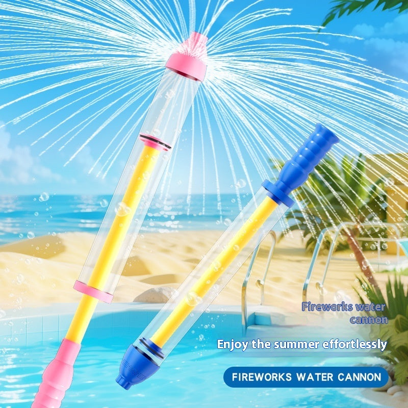 Children's Simplicity Water Fight Artifact Plastic Toy