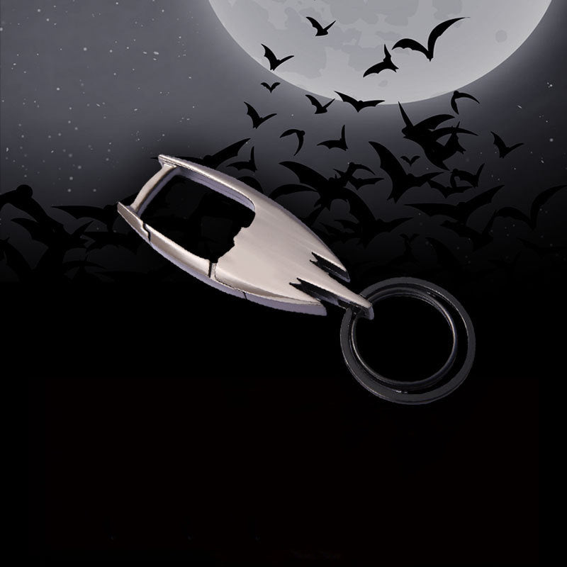 Car Key Ring Metal Stainless Steel Key Chain