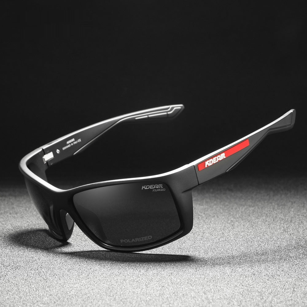 High Halal Film Polarized Driving Sunglasses Ultralight Outdoor Athletic Glasses