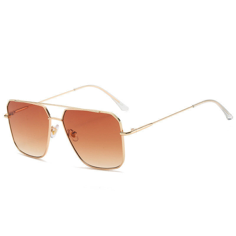 Men's And Women's Fashion Retro Outdoor Sunglasses