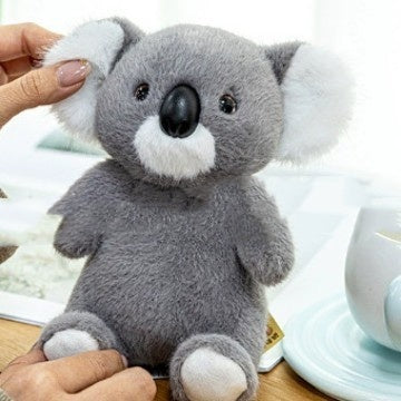 Creative Cartoon Koala Cute Plush Toy.