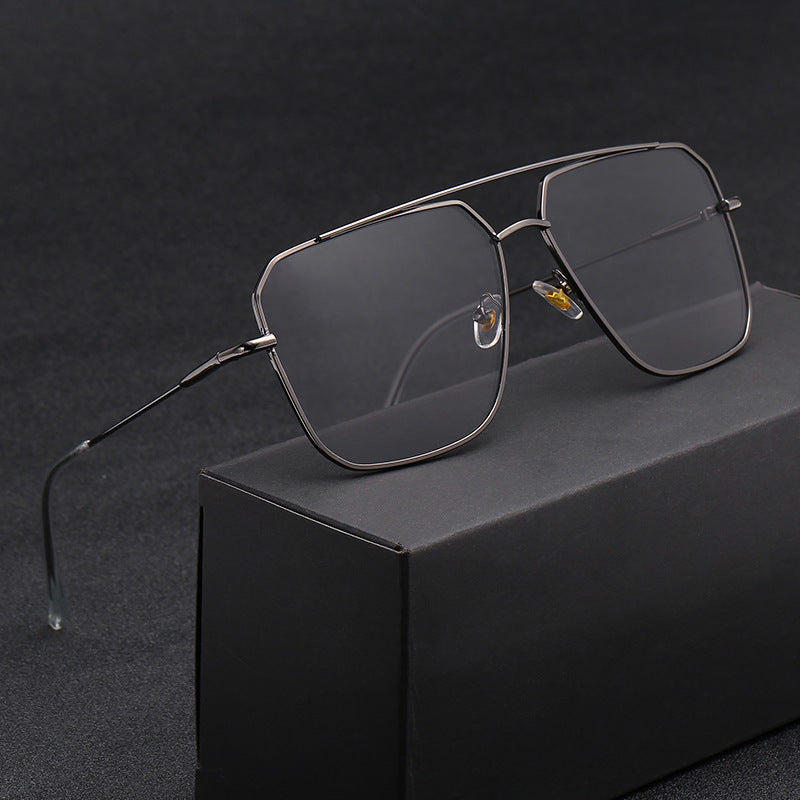 Men's And Women's Fashion Retro Outdoor Sunglasses